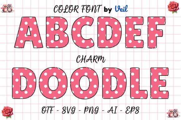 Charm: A Font That Feels Like a Handwritten Note from a Friend