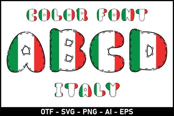 Italy: A Playful Script for Modern Designers