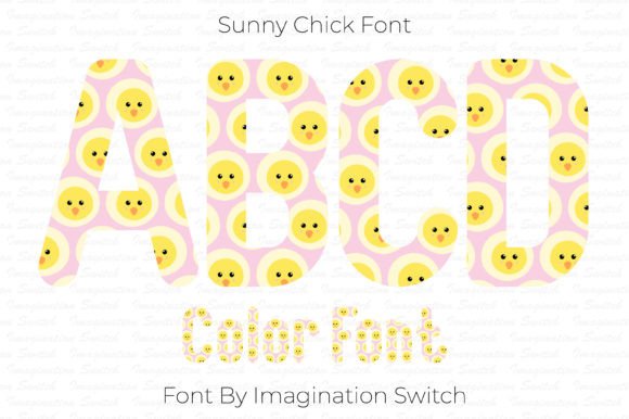 Sunny Chick: Infusing Vibrant Energy into Your Creative Projects