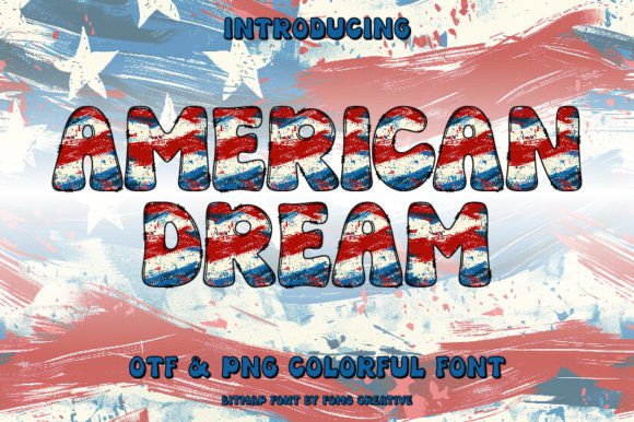 Why American Dream is the Playful Display Font Your Brand Needs